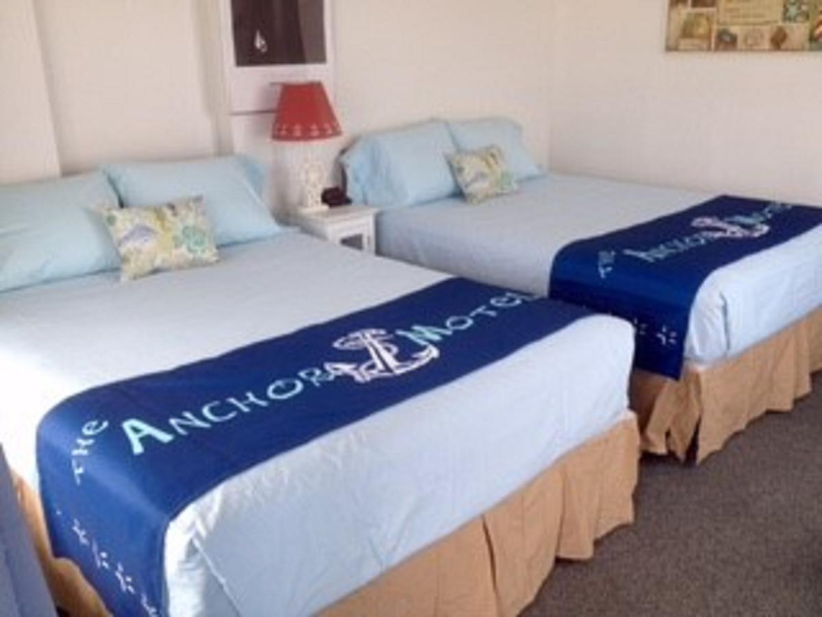 The Anchor Motel Narragansett Zewnętrze zdjęcie