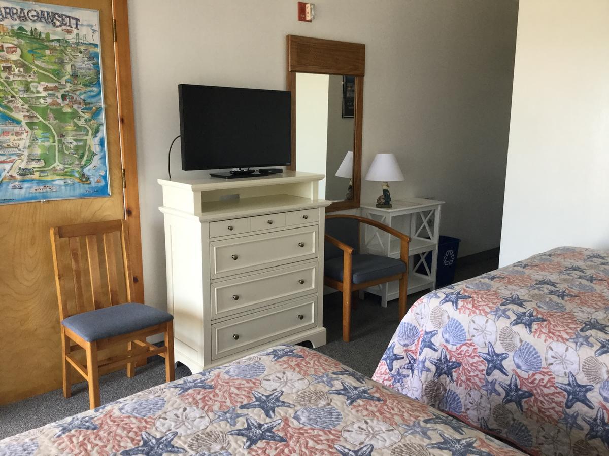 The Anchor Motel Narragansett Zewnętrze zdjęcie
