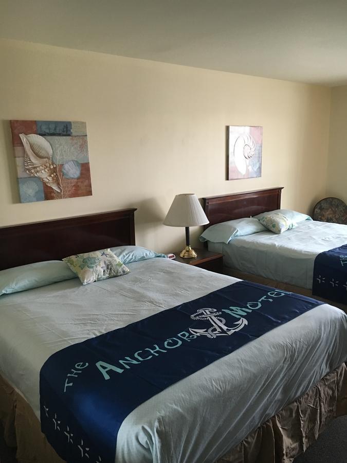 The Anchor Motel Narragansett Zewnętrze zdjęcie