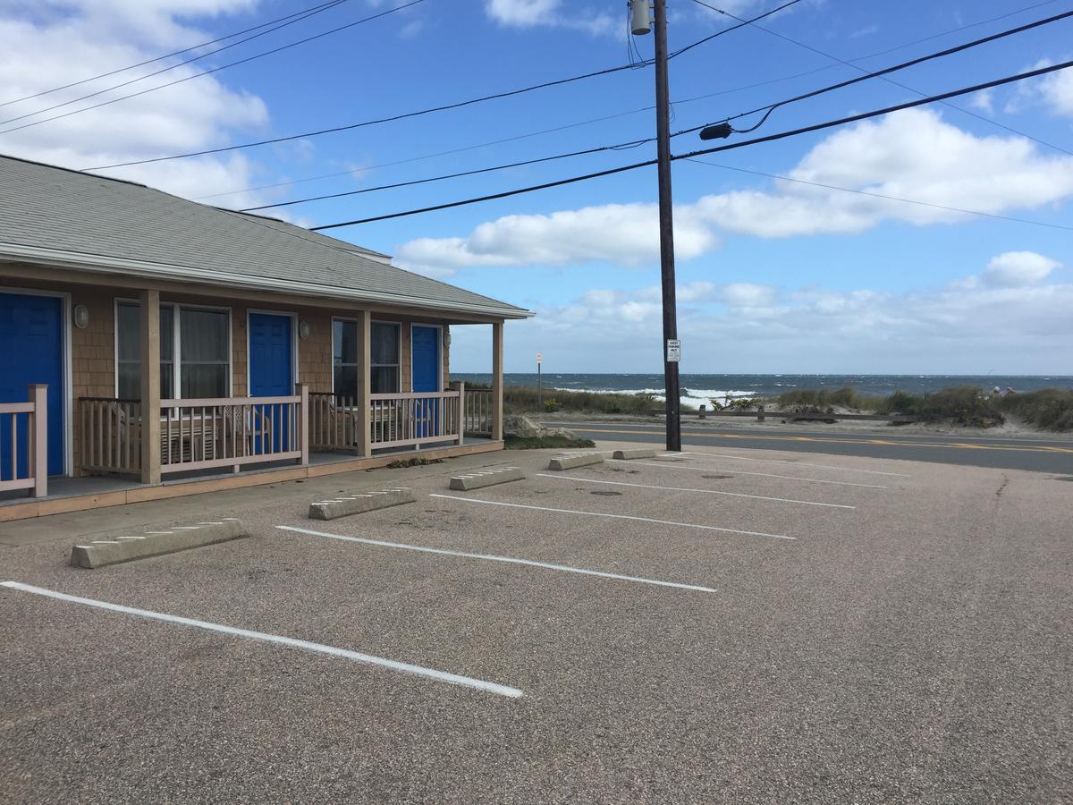 The Anchor Motel Narragansett Zewnętrze zdjęcie