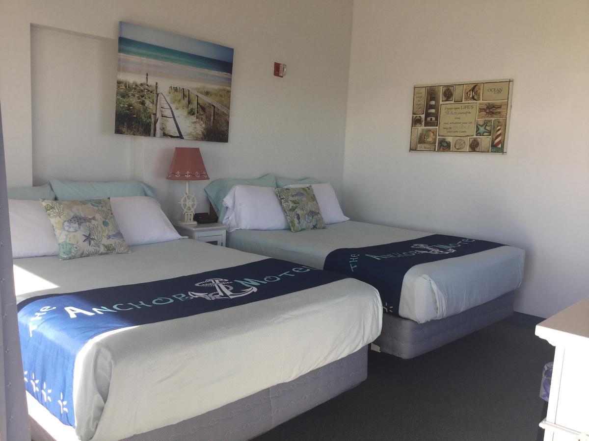 The Anchor Motel Narragansett Zewnętrze zdjęcie
