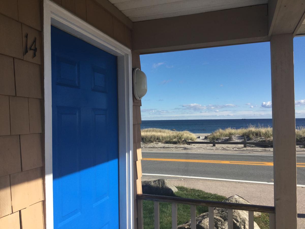 The Anchor Motel Narragansett Zewnętrze zdjęcie