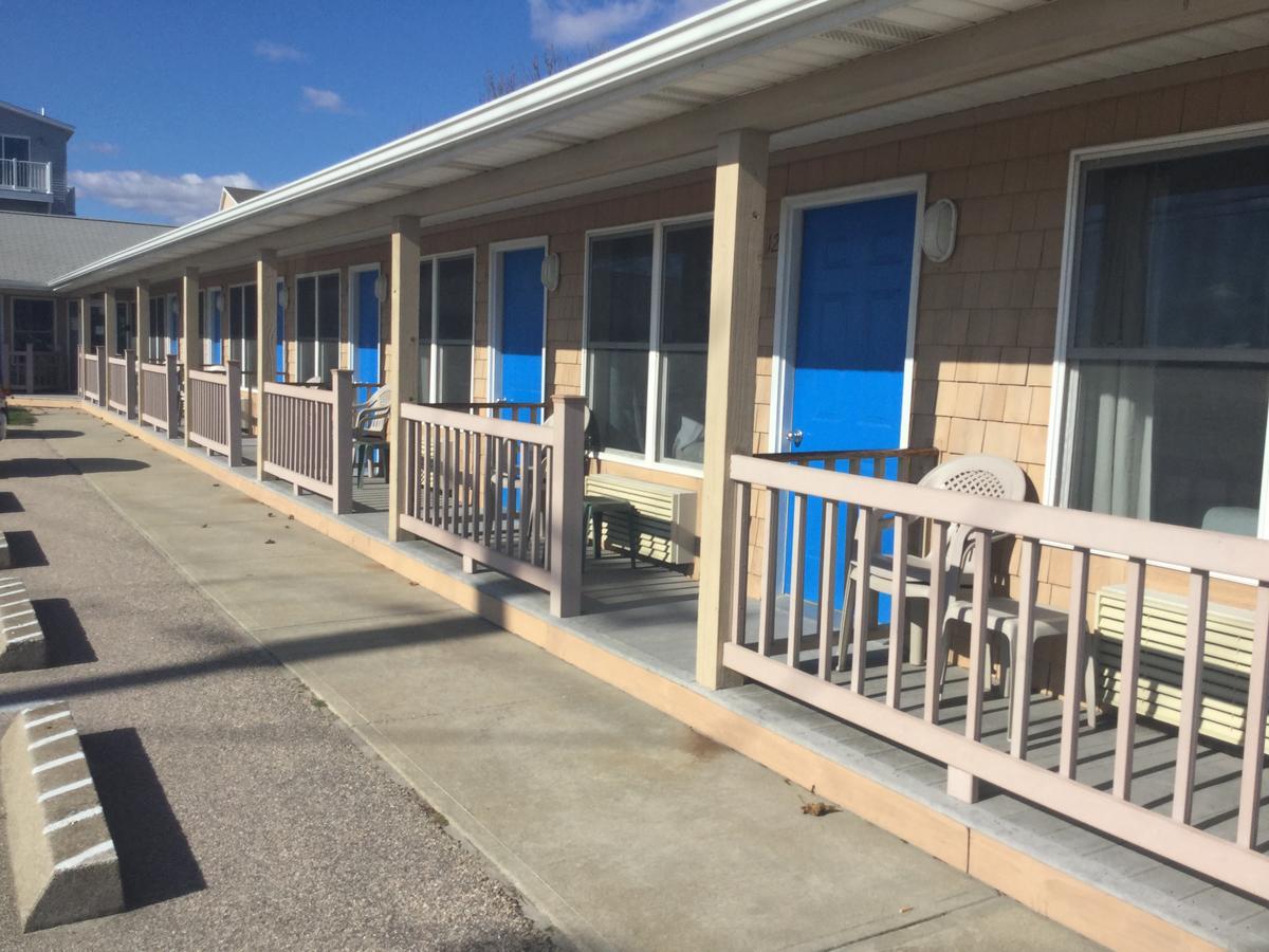 The Anchor Motel Narragansett Zewnętrze zdjęcie