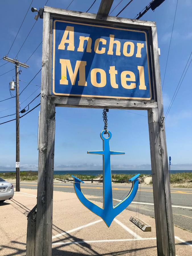 The Anchor Motel Narragansett Zewnętrze zdjęcie