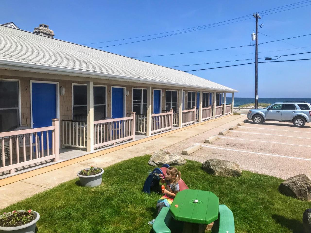 The Anchor Motel Narragansett Zewnętrze zdjęcie