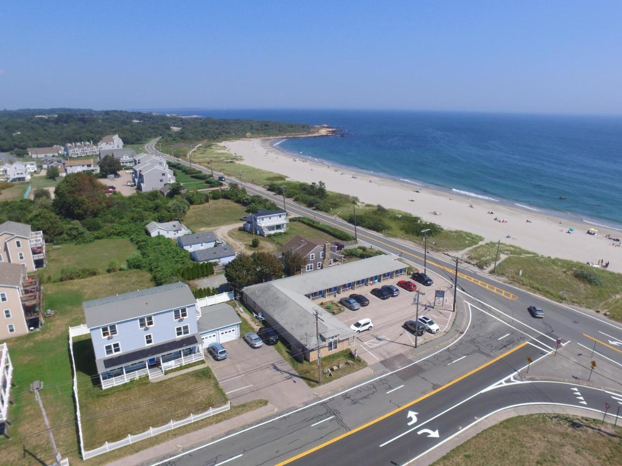 The Anchor Motel Narragansett Zewnętrze zdjęcie